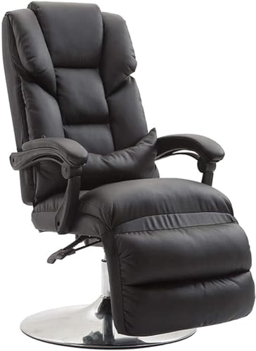 liucenglou Silla para Tatuajes, Camilla Facial, Camilla de Masaje Ajustable para Salones de Belleza y spas (Negra)