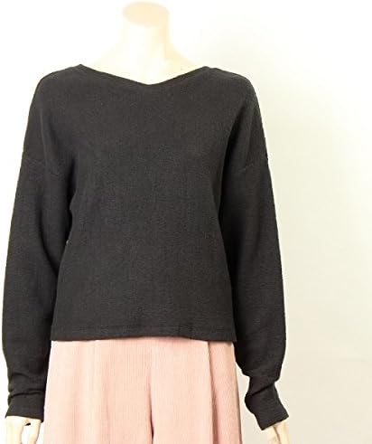 Amazon イーストボーイ ファッション East Boy 2way レースアップトップス ファッション お出掛け デザイン カットソー 2way 940ブラック 9号 Tシャツ カットソー 通販