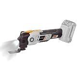Akku-Anti-Vibrations-Multitool 18V MAXXPACK | Exkl. Akku & ladegerät