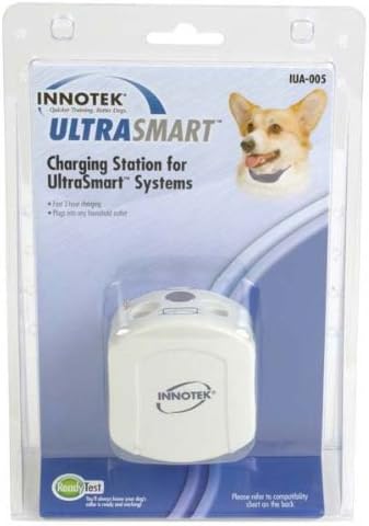 Innotek Extra UltraSmart Collar Charging Station