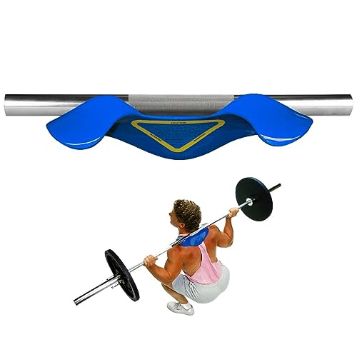 Original Manta Ray by Advanced Fitness, Squat Load Distribution Device by Manta Ray - Used condition - US$40.77