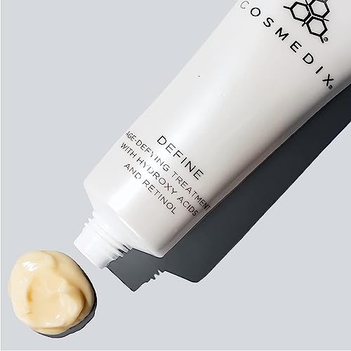 Cosmedix Define, Age-Defying Treatment With Hydroxy Acids And Retinol, 1.5 Oz #TOP3
