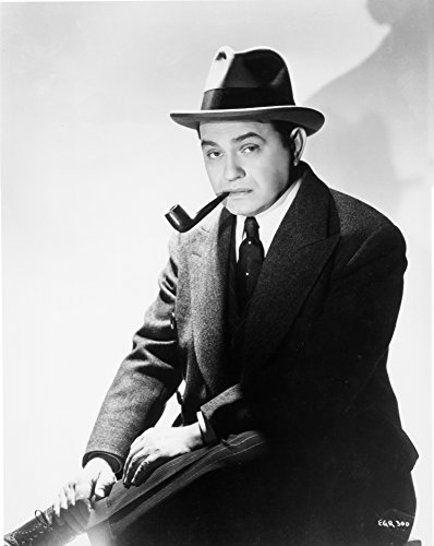Edwawrd Robinson Photo Print (24 x 30)