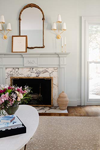 Erin Gates By Momeni WOODLWOD-1BGE2680 Woodland Antelope Beige Hand Tufted Wool Area Rug 2'6 Inch X 8' Runner thumb #8