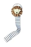 Mud Pie Pacy Clip, Lion