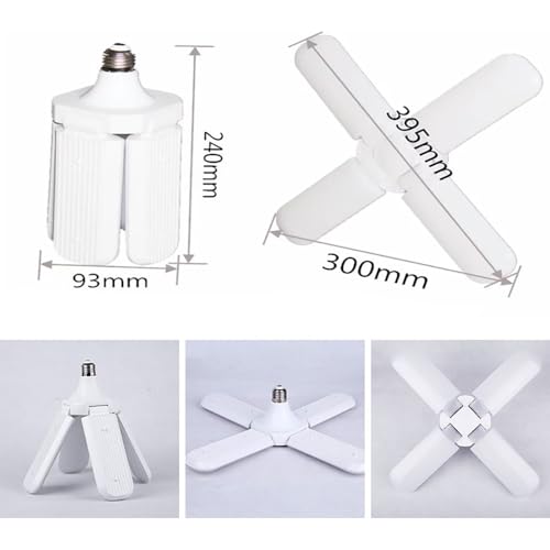 Catálogo para Comprar On-line Iluminación para talleres - solo los mejores. 6 Iluminación para talleres marca LENGLAGE (3)