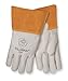 Tillman Welding Gloves, MIG, M, 12 In. L, Wing, PR