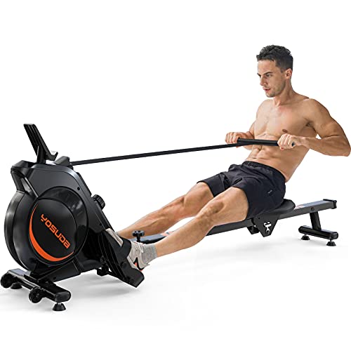 YOSUDA Magnetic Rowing Machine