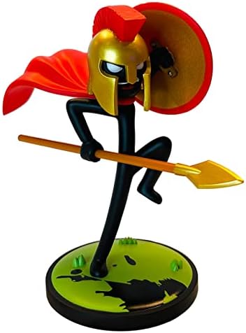 Stick War: Legacy - Golden Spearton Vinyl Figure