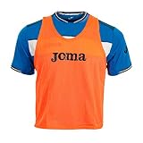  Joma Petos Entrenamiento 905.106 Naranja - Peto de Entrenamiento, Unisex, Naranja - (Naranja)