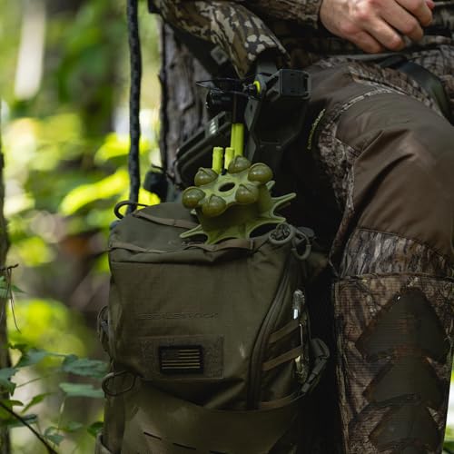 image for Knight & Hale Pack Rack Deer Call | Hunting Accessories for Men | Attr