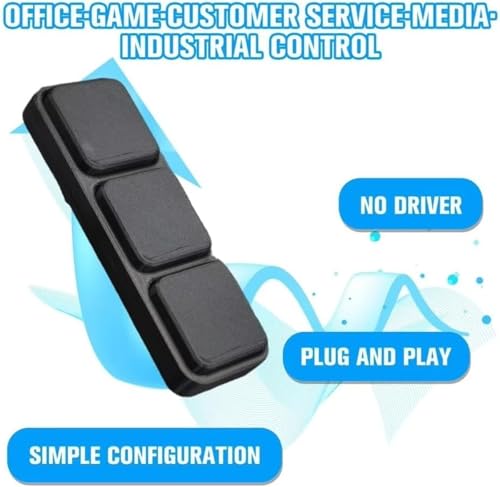 Mini clavier USB personnalisable pour éliminer les raccourcis complexes sur PC - 5