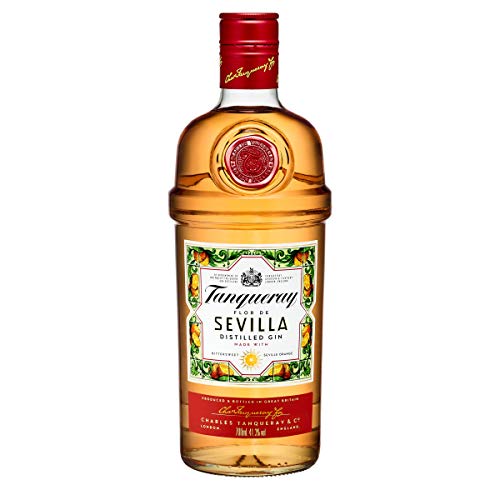 Tanqueray Flor de Sevilla Gin - 700 ml