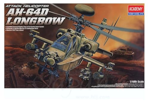 AH-64D Apache Longbow USA (was kit #2125)