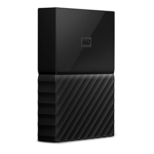 WD 2TB My Passport Portable Gaming Storage for PlayStation 4 - Black – Bild 3