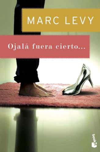 Ojalá fuera cierto (Novela)