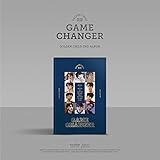Woolim Entertainment GOLDEN CHILD - Game Changer Standard Edition (Vol.2) Album+Extra Photocards Set (C ver.)