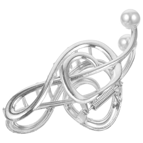 CHICAMPERA ���쉹���w�A�N���b�v �傫�ߑ��� �N���[�N���b�v �����p ���y�t�F�X �R���T�[�g���� �V���v���ŃG���K���g �ϋv������ ����������