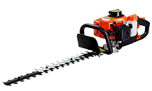 Varan Motors - tt-ht230b benzin heckenschere heckentrimmer motor gartenscheredrehbarer griff 25,5cc 1,5ps