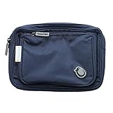 Hipseat Babytrage, Zubehörtasche - Marine - Dunkelblau