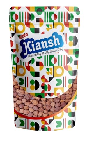 Image of Kiansh Pulses (Kala Chana, 500g (2x250g))