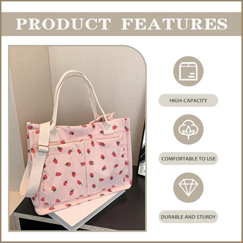 Bolso cruzado bonito para mujer y niñas miniatura 5