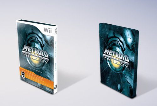 Mejores review On-line Metroid prime trilogy disponible en línea. 16 Imagen adicional