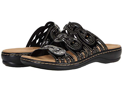 Clarks Women's Leisa Faye Flat Sandal