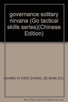 Paperback governance solitary nirvana (Go tactical skills series) Book