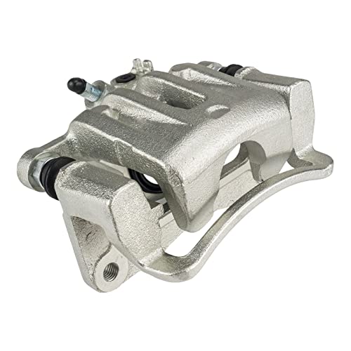 Image of PHILTOP Rear Right Brake Caliper 18-B5041 Compatible with 2007-2017 Chevrolet Equinox, 2010-2017 GMC Terrain, 2012-2015 Chevrolet Captiva Sport, 2008-2010 Saturn Vue, 2007-2009 Pontiac Torrent
