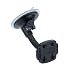 Produktbild iGRIP T5-1843 MINI FLEXER Kit Kompakte Schwanenhals Halterung für Smartphones z. B. Apple iPhone 7/8, Samsung Galaxy, OnePlus, Google Pixel [Made in Germany I 360 Grad drehbar I vibrationsfrei]