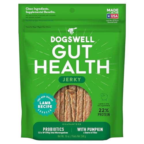 Dogswell Reviews GreatTasting Healthy Treats
