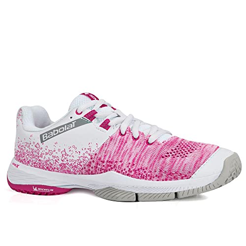Babolat SENSA Bianco Rosa Donna