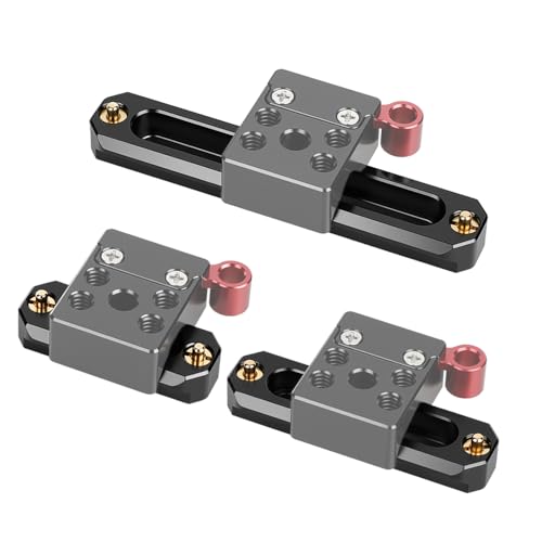 CAMVATE Triple NATO Rail Quick Release Bar 50mm / 70mm / 100mm