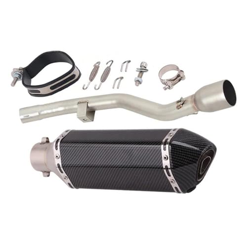 �r�C�ǂ��������� �I�[�g�o�C�p�C�v �T�C�����T�[�`���[�u �r�C ���O���\�}�t���[ ���ԃ����N�p�C�v�t�� �ɓK�����郄�}�n WR 125 R WR125X 2009-2017 2016 2015 2014 2013 2012 2011(Black)