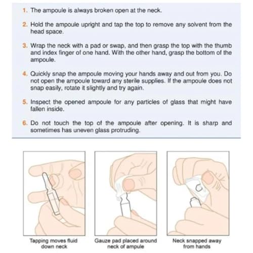 Image of 2ml x 10 Vitamin C Face Serum Ampoule for Private Area Glow, Pigmentation & Dark Spots | Organic Skincare for Underarms, Bikini Area, Neck, Elbow, Face