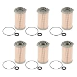 GETOPAUTO 363-5819 Fuel Water Separator Filter Element Compatible with Caterpillar CAT Skid Steer