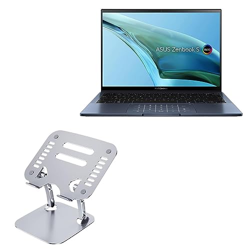 Soporte ajustable metálico para laptops BoxWave