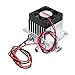 YEZIWF Fai da Te Kit di Raffreddamento 1. PC DIY. Kit Tec1-12706. Modulo termoelettrico Sistema di Raffreddamento del Dispositivo di Raffreddamento dell'Acqua 60W su Piccola Scala