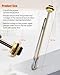 Water Heater Element Replacement Fit for Rheem Marathon, Replace SP213670, 4500W Titanium Water Heater Element