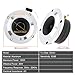 PANHDK 2Pcs Car Vehicle Door Auto Music Stereos Treble Car Horns Vehicle Tweeter Frequency HifiSpeaker