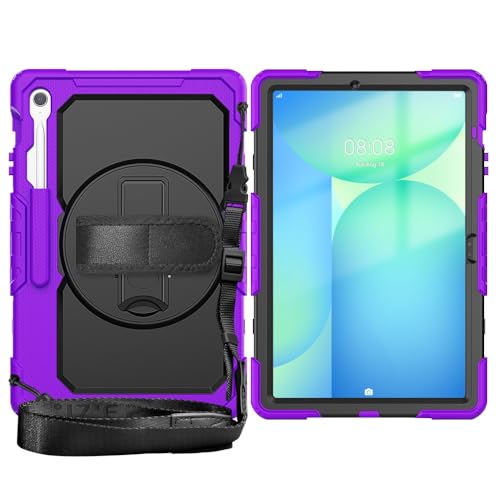 Coque antichoc Samsung Galaxy Tab S10 FE+ pour éviter les bris d'écran