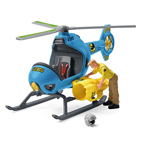 schleich 41468 Attacke aus der Luft, für Kinder ab 5-12 Jahren, DINOSAURS - Spielset – Bild 6