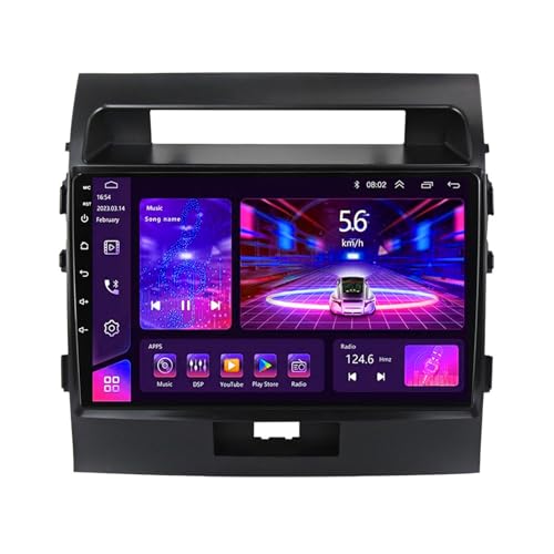 Carmacarguo Android 11 Autoradio 10 Zoll