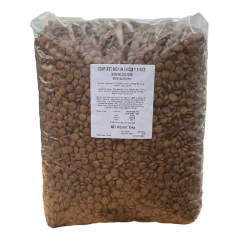 Express Pet Supplies 15kg Premium Working Dog Chicken & Rice Hypoallergenic Gluten Free Complete Dog Food Express Pet Supplies 15kg Premium Working Dog Chicken & Rice Hypoallergenic Gluten Free Complete Dog Food