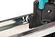wolfcraft TC 670 Expert Fliesenschneider 5555000 – Fliesenschneidemaschine mit Winkelanschlag – Für Wand- und Bodenfliesen – 670mm Schnittlänge