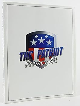 Spiral-bound The patriot privacy kit Book