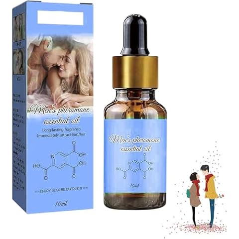 Super Pheromone Cologne for Men Cover