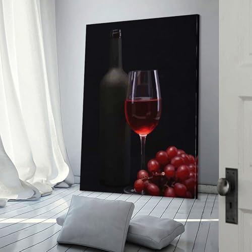 Affiches et impressions d'art mural de portrait pour une ambiance bistrot chic au salon