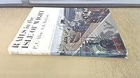 Rails in the Isle of Wight 0043850014 Book Cover